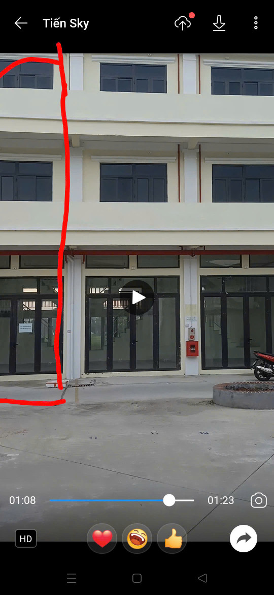 CHÍNH CHỦ CẦN BÁN KI-ỐT 3 TẦNG LIỀN KỀ CHỢ CHÂU CẦU, BẮC NINH – VỊ TRÍ ĐẸP – GIÁ TỐT