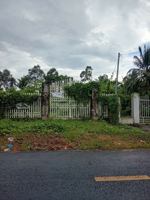 Bán đất 500m² ngang 10.3m giá 3.2 tỷ Xã Châu Thành
