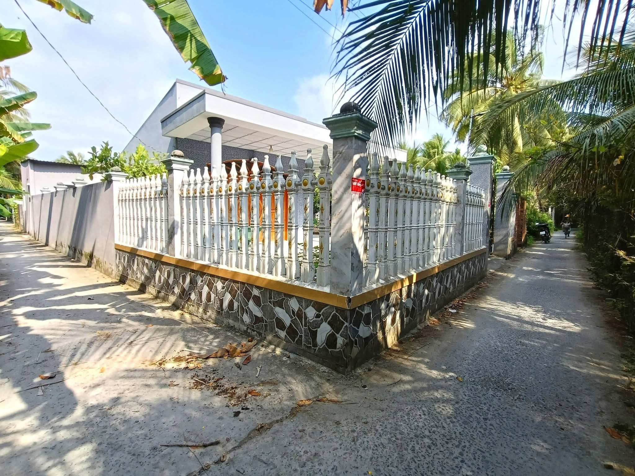Bán Nhà Sông Bình, Chợ Gạo