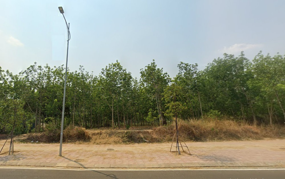 Đất thành phố Kon Tum đường 30m, ngang 40m