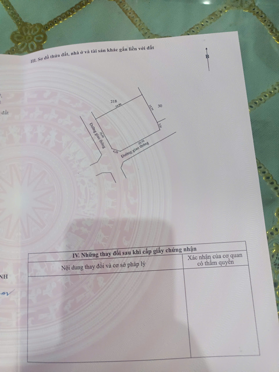 Bán đất dự lịch ven biển