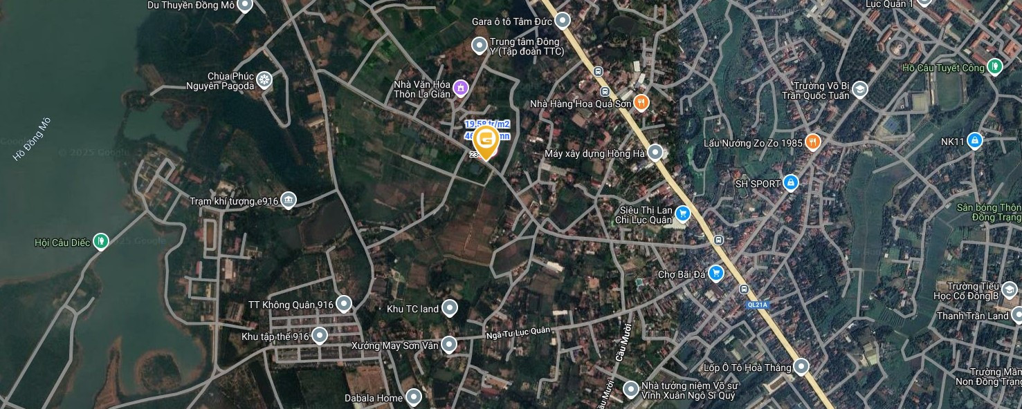 Bán đất 198m2 có 120m2 thổ cư, MT=Hậu= 8.5M
