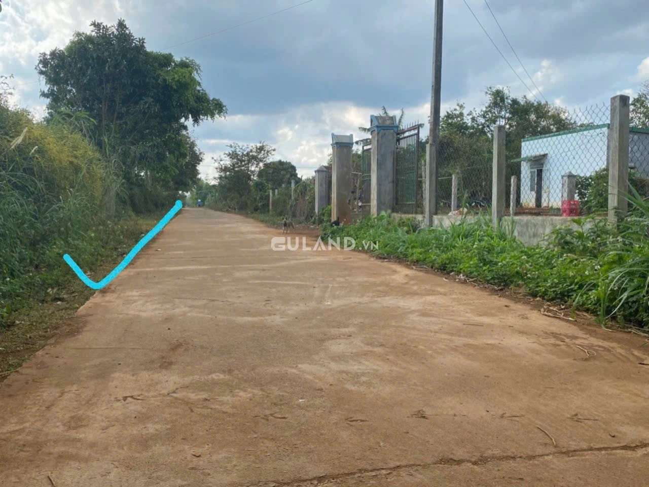 Bán đất 725m² 850 triệu tại Xã Cư Bao Thị xã Thị Xã Buôn Hồ