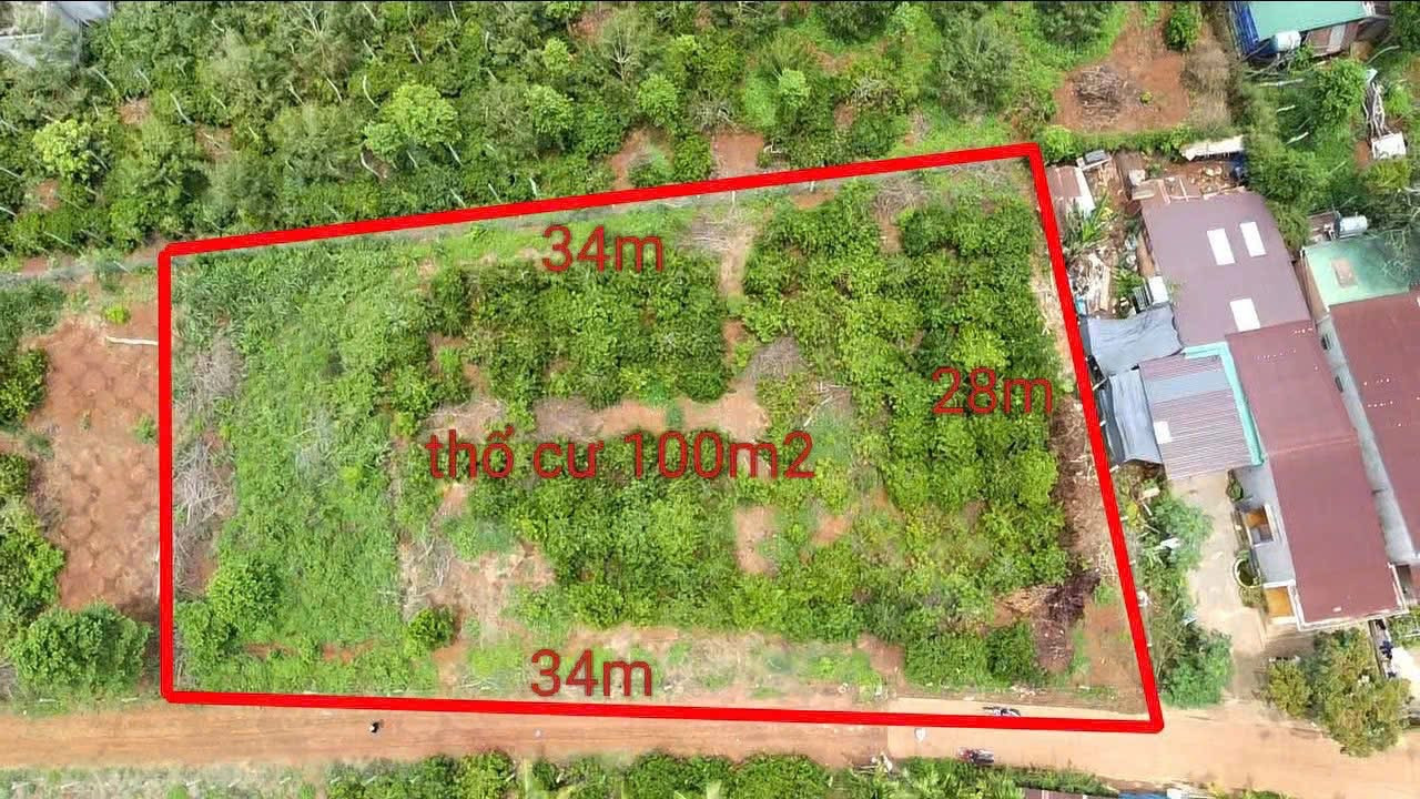 Bán đất 895.9m² giá 2.55 tỷ tại Xã Cư Bao Thị xã Thị Xã Buôn Hồ