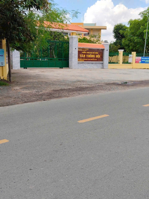 Bán đất 85m² giá 1.75 tỷ Xã Củ Chi