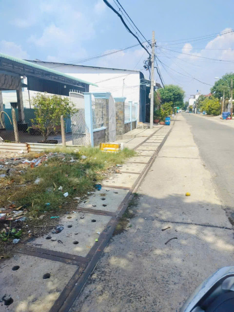(B531) Đất đẹp 1/ Liêu Bình Hương, xã Tân Thông Hội, dt 416m2, full thổ, giá 7 tỷ 500 bớt lộc