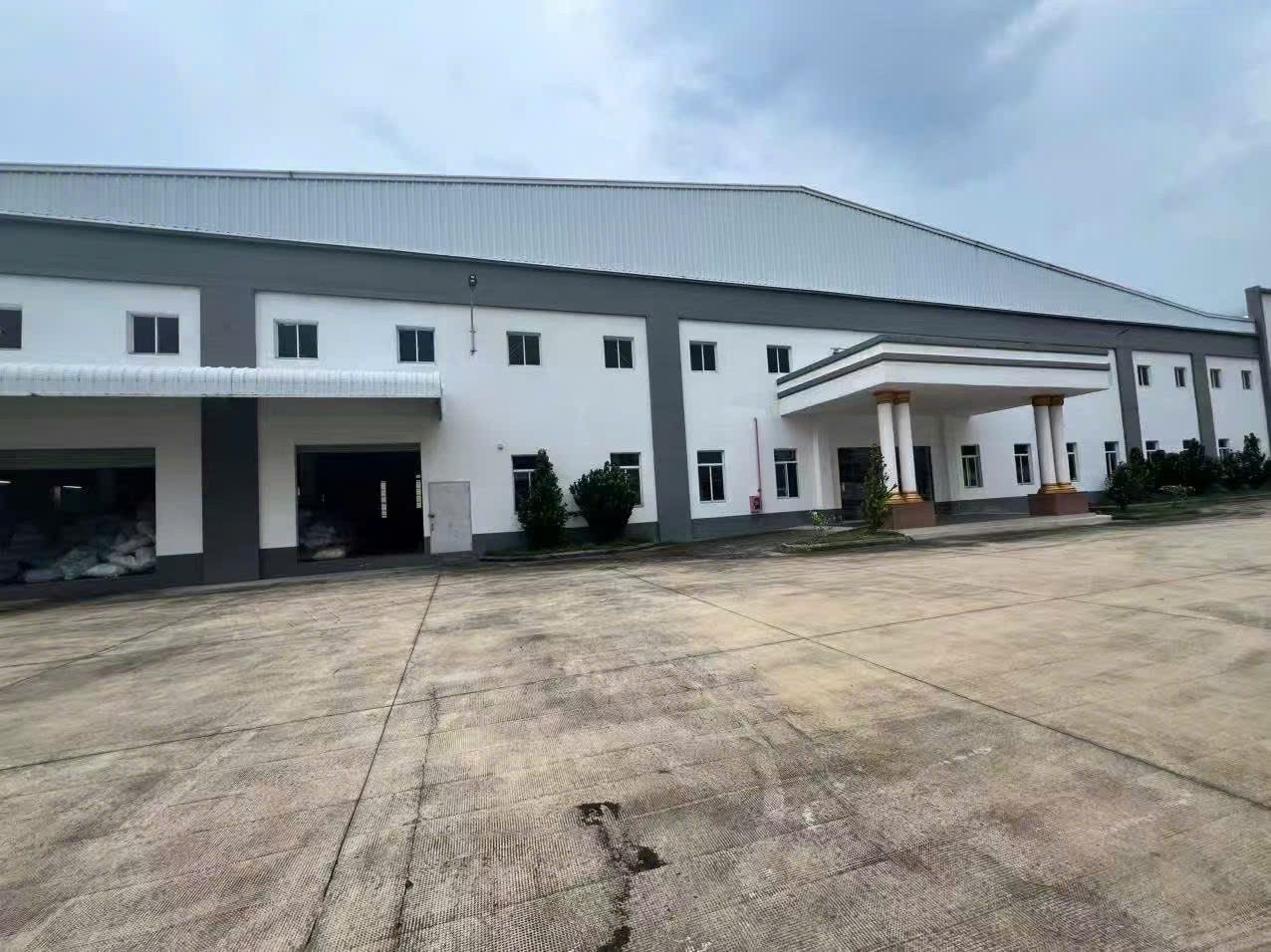 Cho thuê nhà xưởng KCN Tân Phú Trung 6000-18000m2