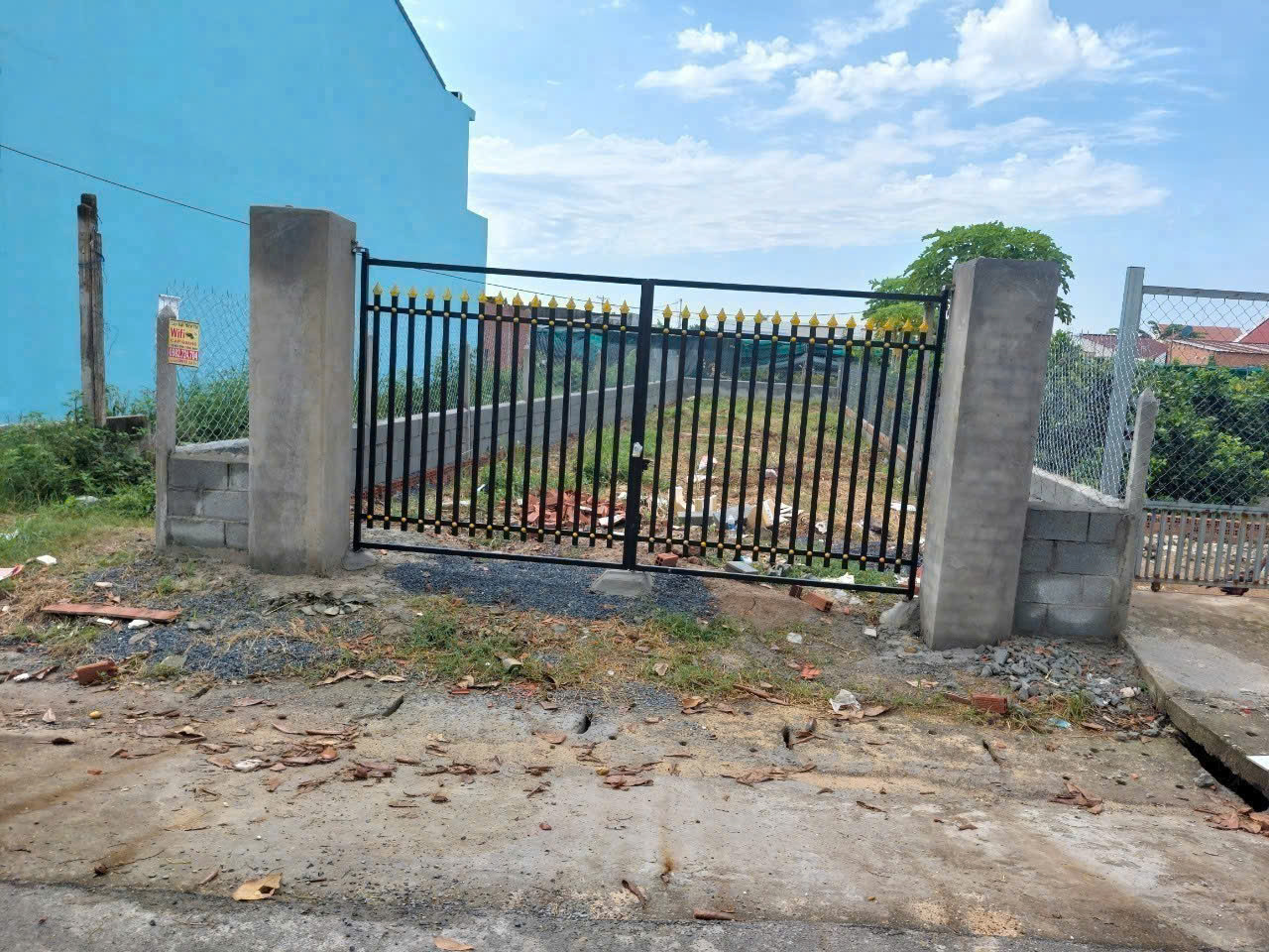 (L762) Đất 1/ Quốc Lộ 22, xã Tân Thông Hội, dt 212m2, đất ở hiện hữu, giá 4 tỷ thương lượng.