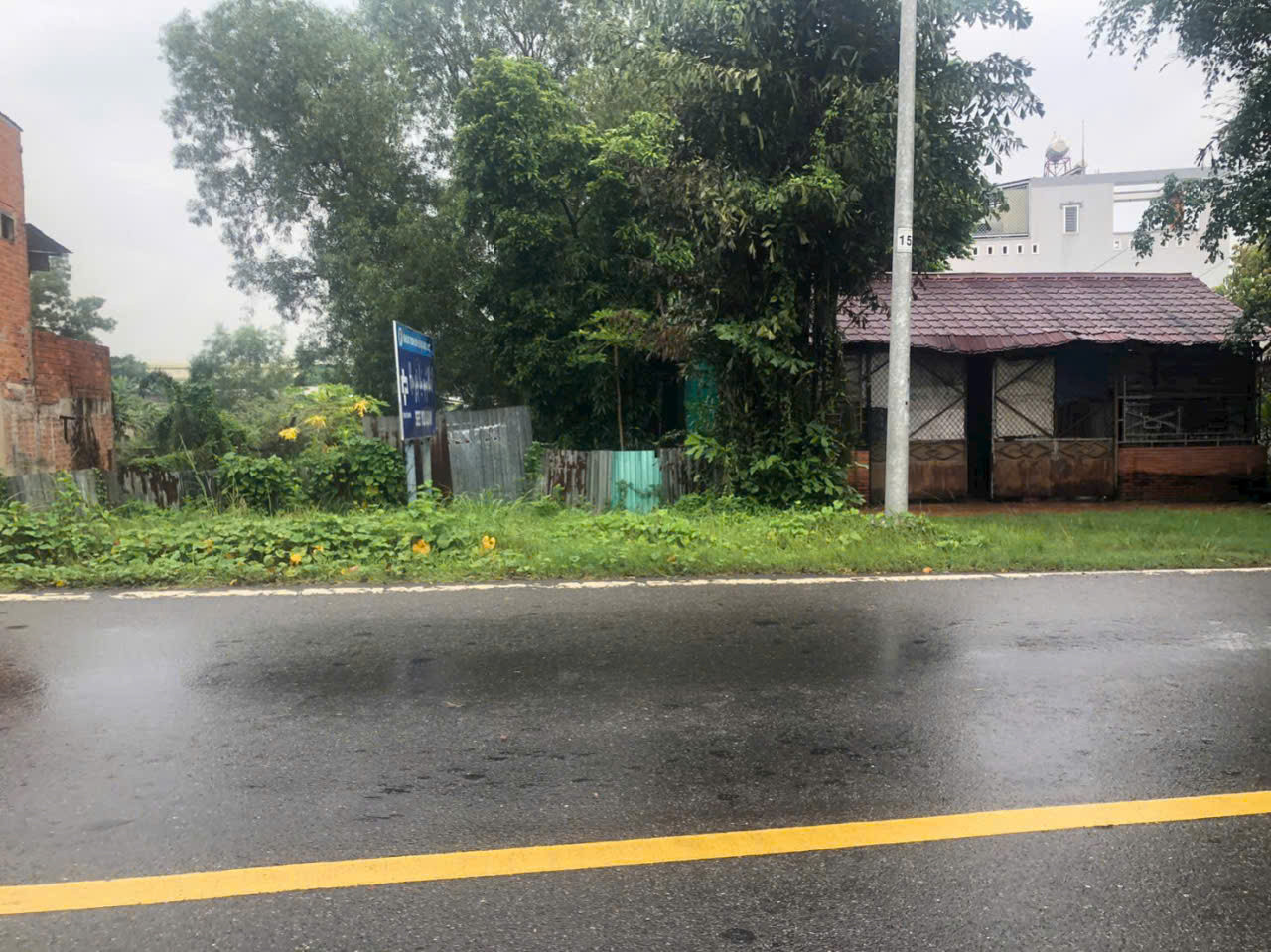 (B535) Đất (có nhà), mặt tiền Cây Bài, xã Phước Vĩnh An, 2.732m2, giá 15 tỷ thương lượng