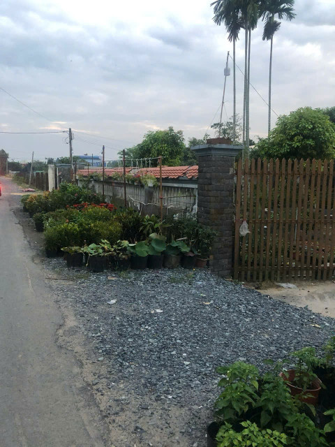 Bán đất đẹp thổ cư mt Đường số 88 .tân phú trung.