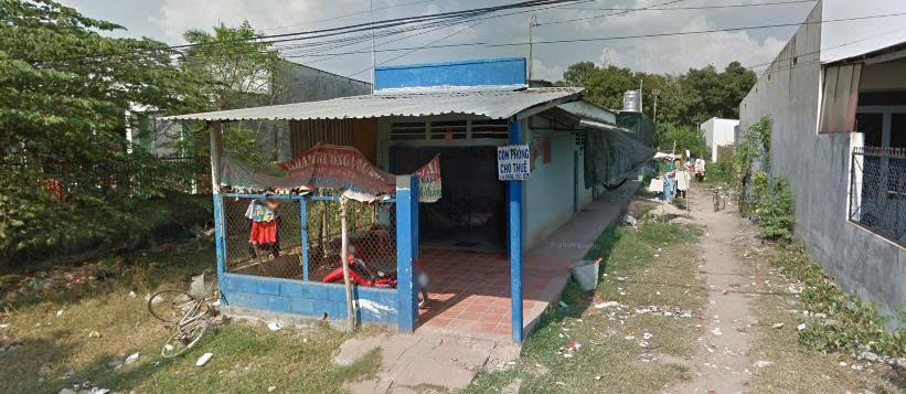 Bán nhà trọ ngay KCN Tây Bắc Củ Chi ,DT 160m² (5 x 32), Giá 2 tỷ 6, SHR
