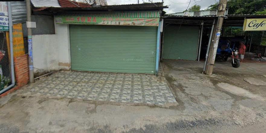 Bán Nhà Mặt Tiền Giáp Hải ,DT 212m² (8 x 26,5), Ngay KCN Tây Bắc Củ Chi, SHR