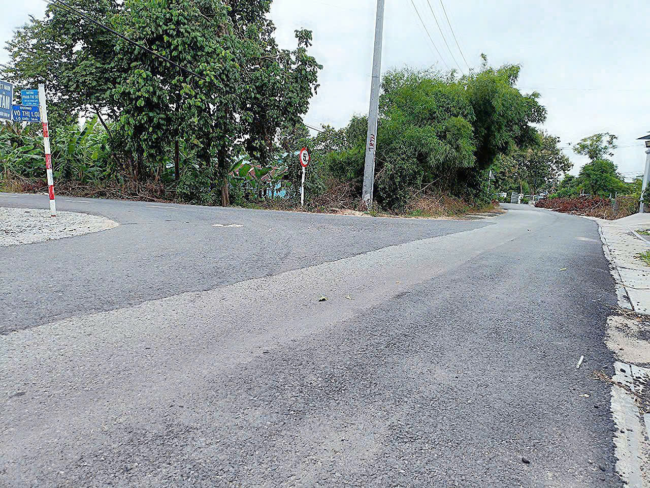 (L745) Đất 1/ Nguyễn Thị Lắng, xã Phước Vĩnh An, dt 123m2, full thổ, đất ở hiện hữu, giá 2 tỷ 350 TL
