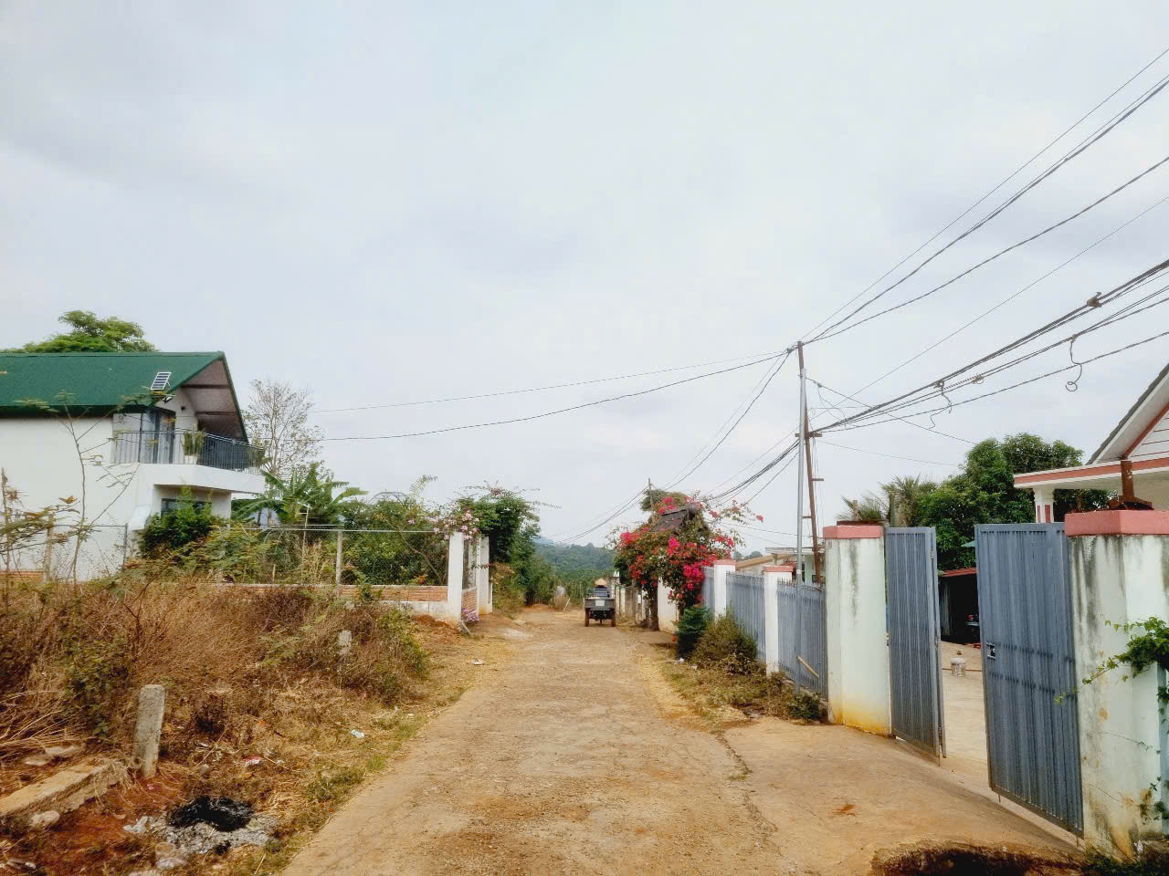 Bán đất thôn 4 98.7m² 890 triệu tại Xã Cư ÊBur Thành phố Buôn Ma Thuột