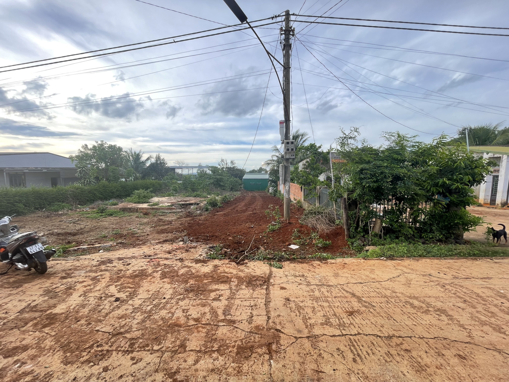 🏡 BÁN ĐẤT MẶT TIỀN A3, THÔN 4, CƯ BUA – TP. BUÔN MA THUỘT