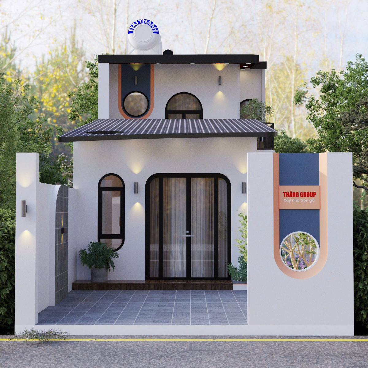 Bán nhà 93.5m² ngang 5m giá 1.79 tỷ tại Xã Cư ÊBur Thành phố Buôn Ma Thuột
