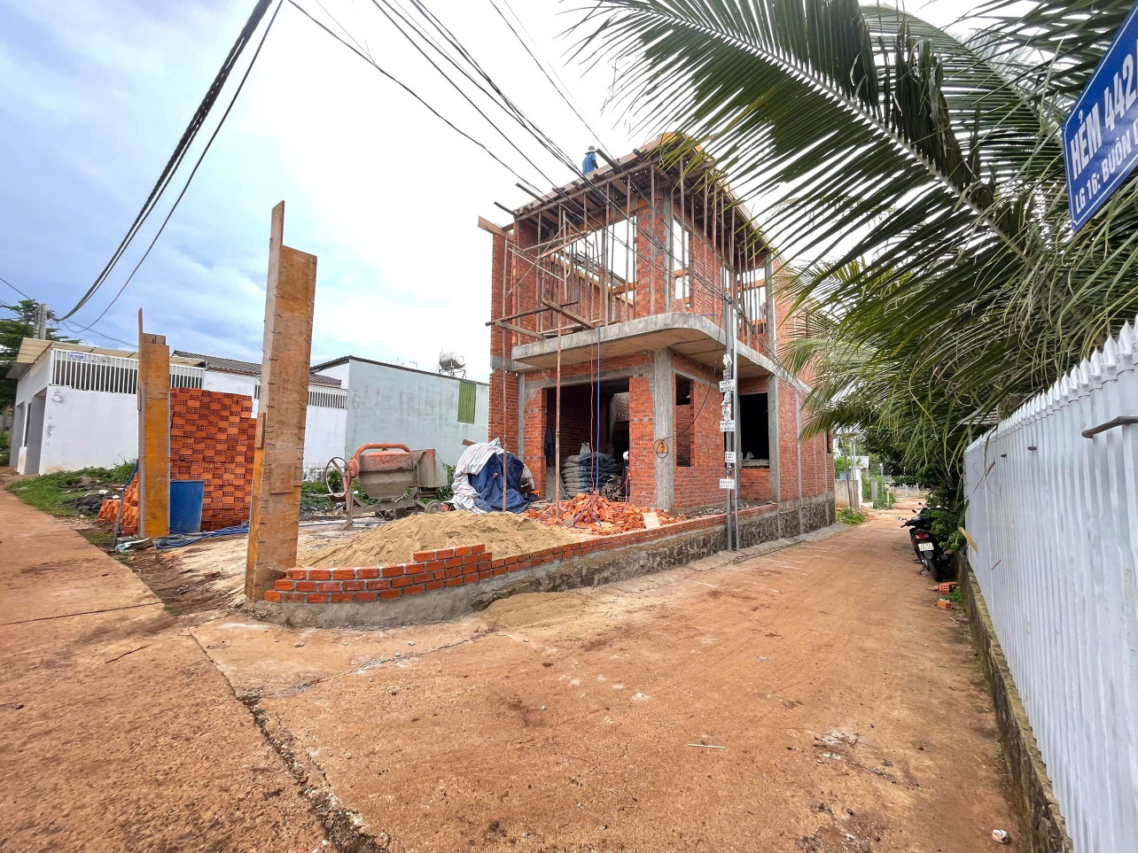 Bán nhà 119.6m² ngang 6m giá 3.5 tỷ tại Xã Cư ÊBur Thành phố Buôn Ma Thuột