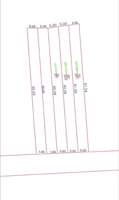 Bán đất 301.1m² giá 1.39 tỷ tại Xã Cư ÊBur Thành phố Buôn Ma Thuột