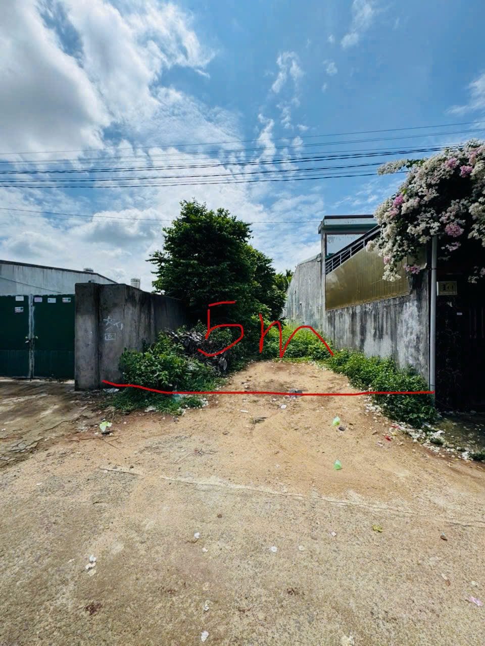 BÁN LÔ ĐẤT THÔN 6 CƯBUR - P. BMT