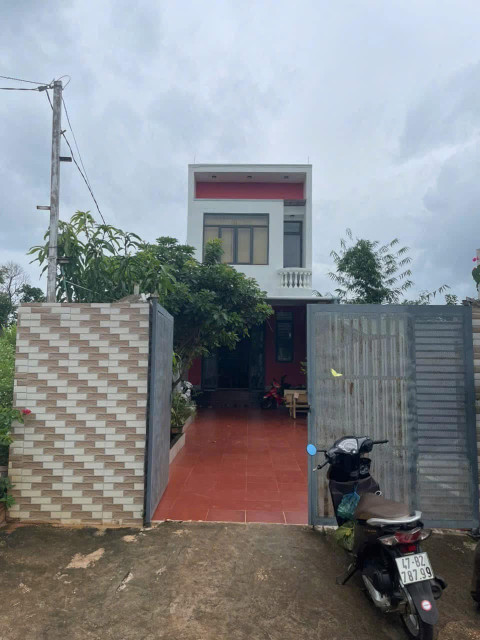 Bán nhà B2 thôn 4 213.6m² 2.45 tỷ tại Xã Cư ÊBur Thành phố Buôn Ma Thuột