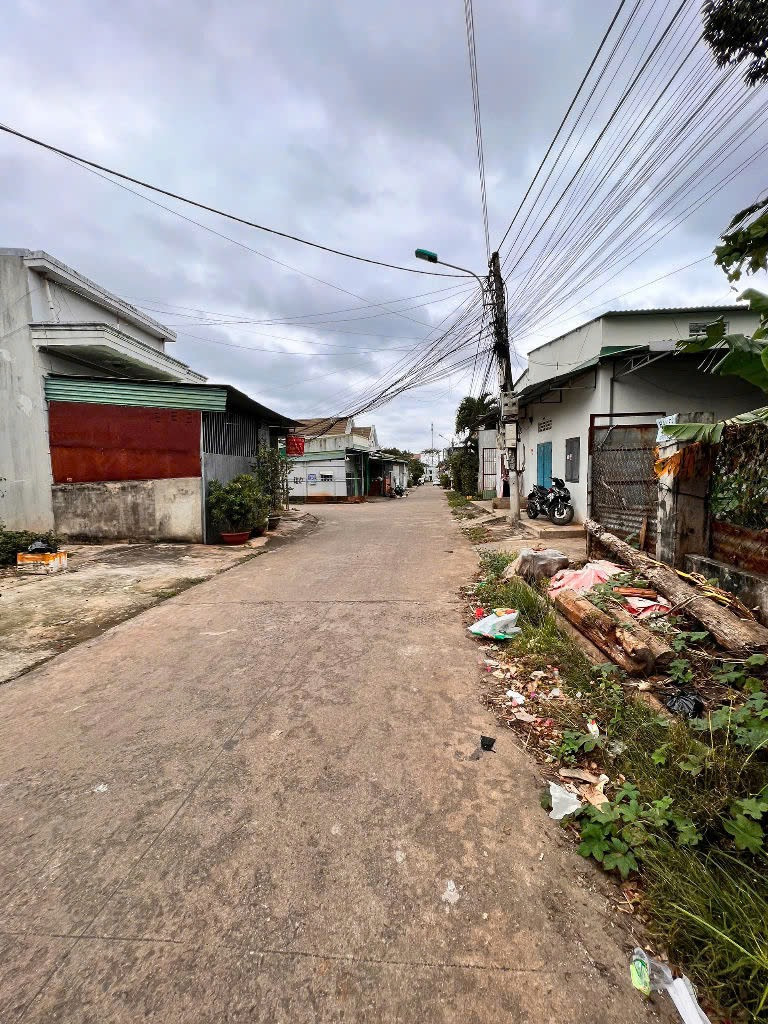 Bán đất Mặt Tiền A 12 125m² 2.65 tỷ tại Xã Cư ÊBur Thành phố Buôn Ma Thuột