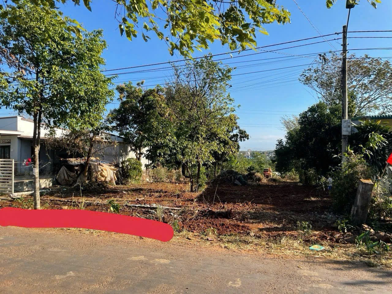 Bán đất đường A1 Thôn 4 chỉ 1.55 tỷ tại Xã Cư ÊBur Thành phố Buôn Ma Thuột