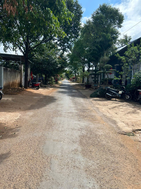 Bán đất A1 thôn 4 231.9m² 1.45 tỷ tại Xã Cư ÊBur Thành phố Buôn Ma Thuột