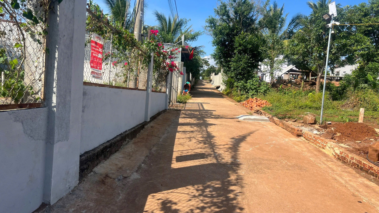 🔥🔥BÁN LÔ ĐẤT ĐẸP HẺM 451/49 YMOAN GIÁ CHỈ❌️ 1TỶ490