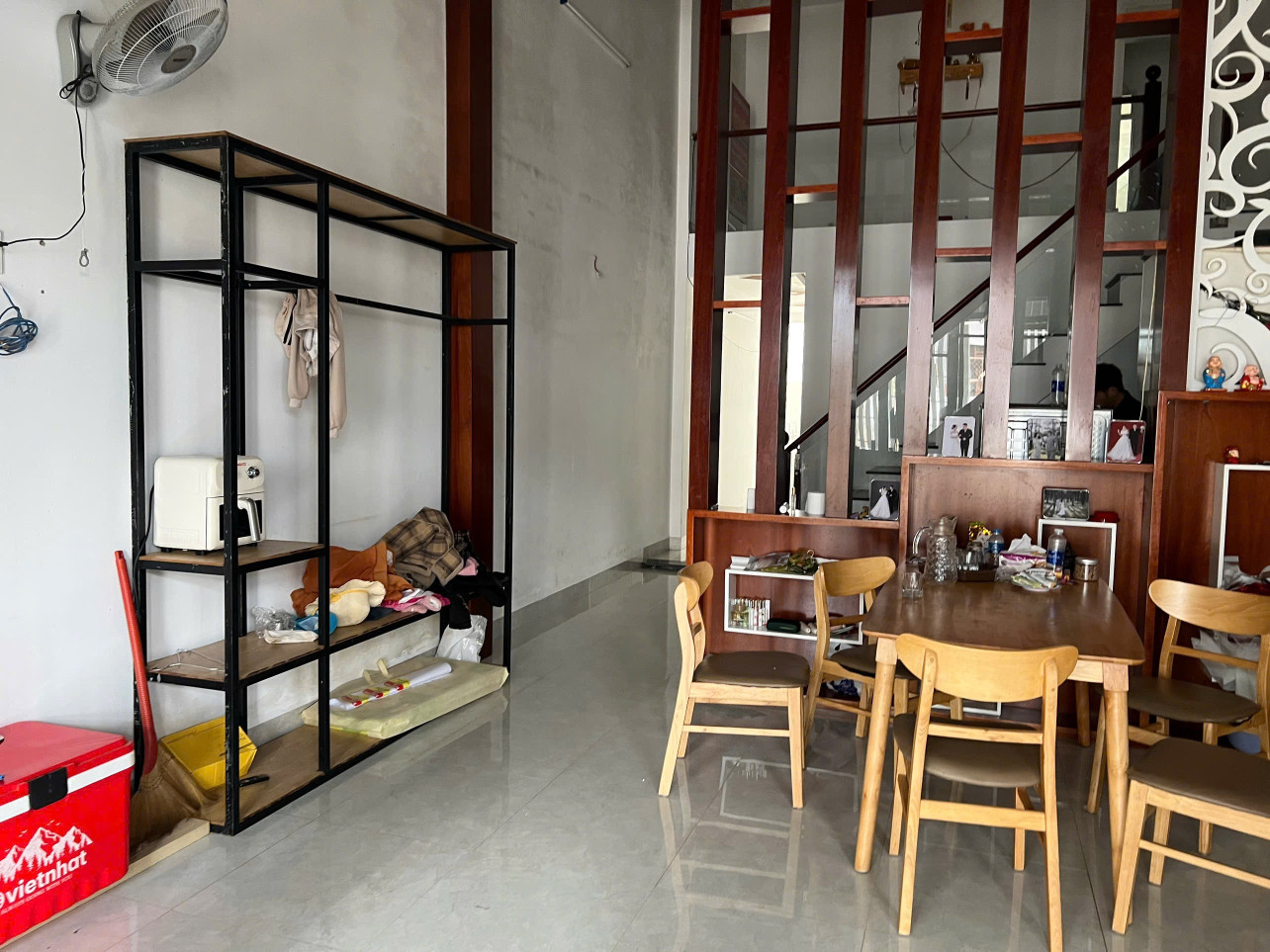 NHÀ MÊ LỮNG HẺM A7 PHẠM NGŨ LÃO