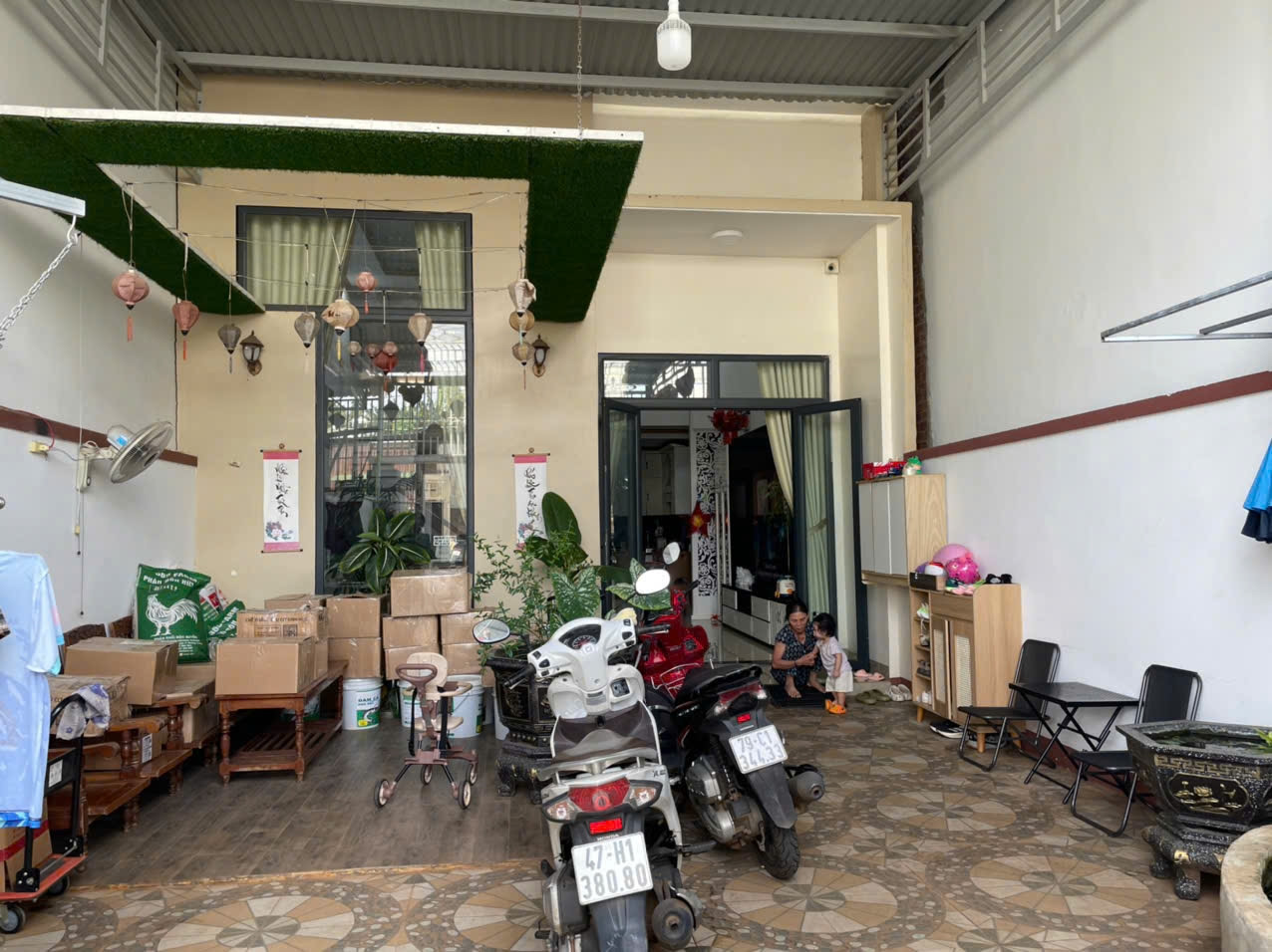 Nhà Mặt Tiền A12 Cư Bua – Gần TTTP Buôn Ma Thuột, Full Nội Thất, Giá Tốt!