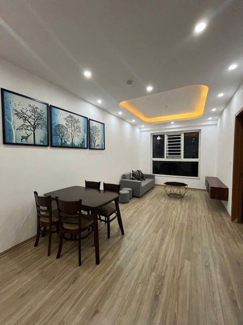 Cần bán gấp căn hộ 2 phòng ngủ view hồ, full nội thất mới tại HH03A B1.3 – KĐT Thanh Hà Cienco 5