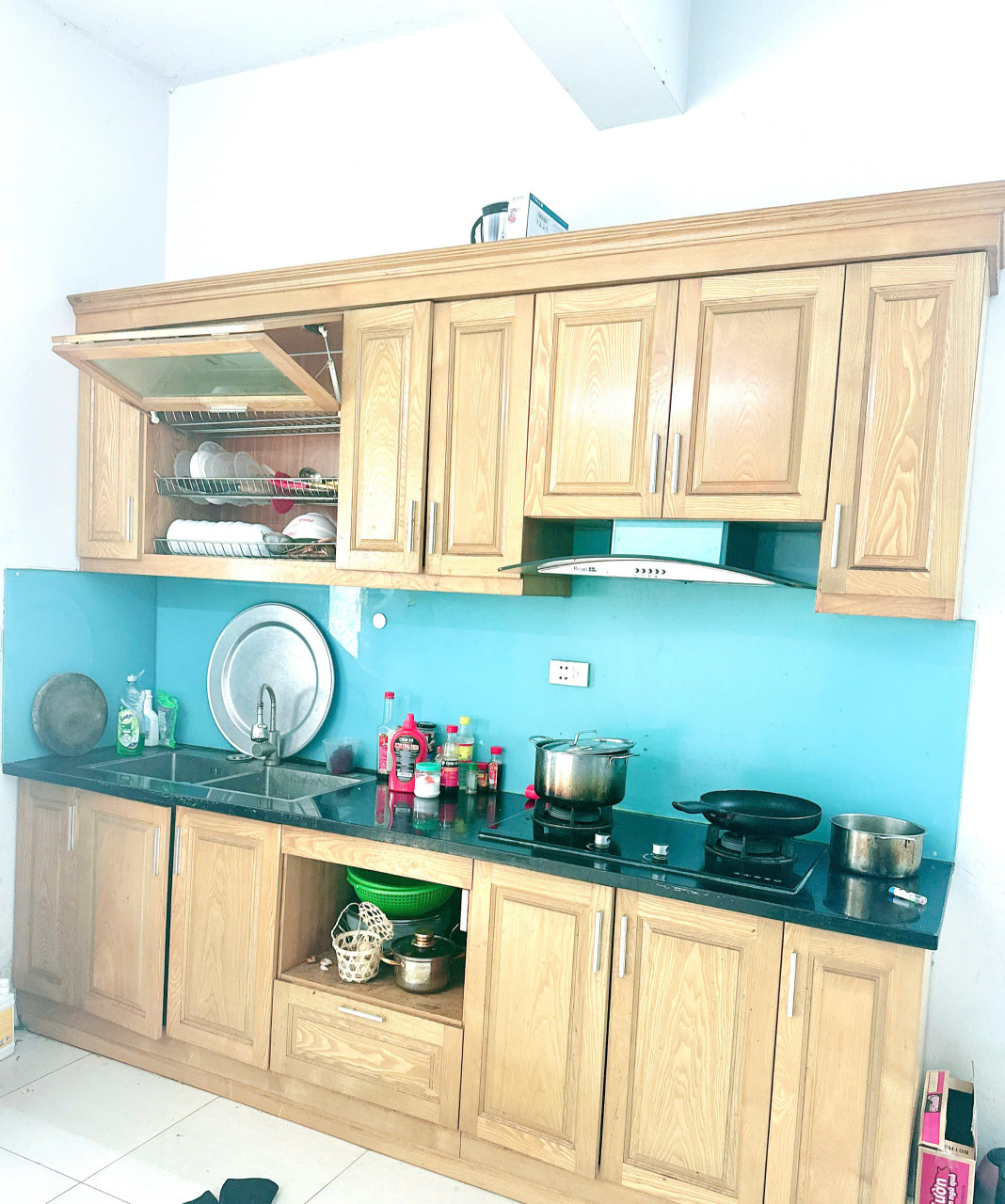 Chính chủ gửi bán căn hộ góc view Hồ, full nội thất giá rẻ nhất KDT Thanh Hà Cienco 5