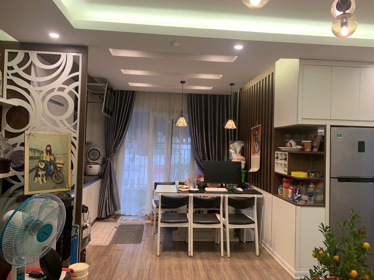 Bán chung cư Thanh Hà Cienco5