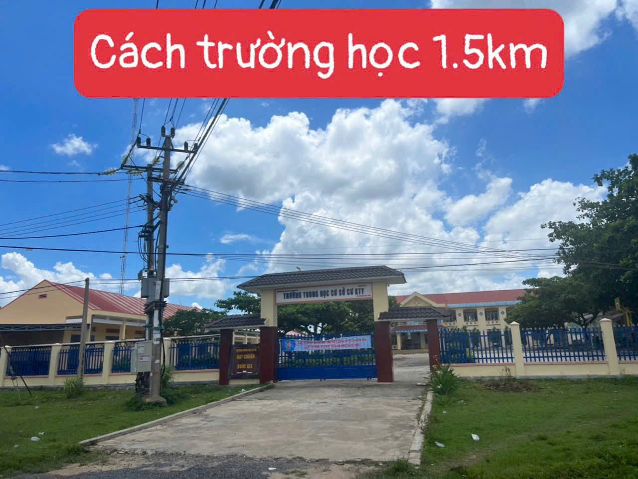 Bán đất thổ cư 179.4m² 159 triệu tại Xã Cư KTy Huyện Krông Bông