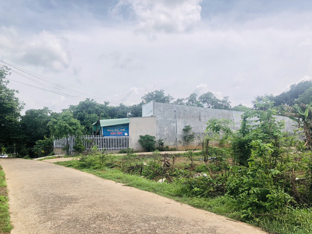 Bán đất 3250m² có sẵn 300m² thổ cư ngang 34m giá 200 triệu tại Xã Cù Lao Dung