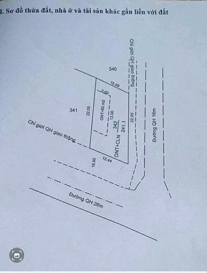 Bán đất 273m² có sẵn 60m² thổ cư ngang 12,44m giá 2.8 tỷ tại Xã Cư M’gar