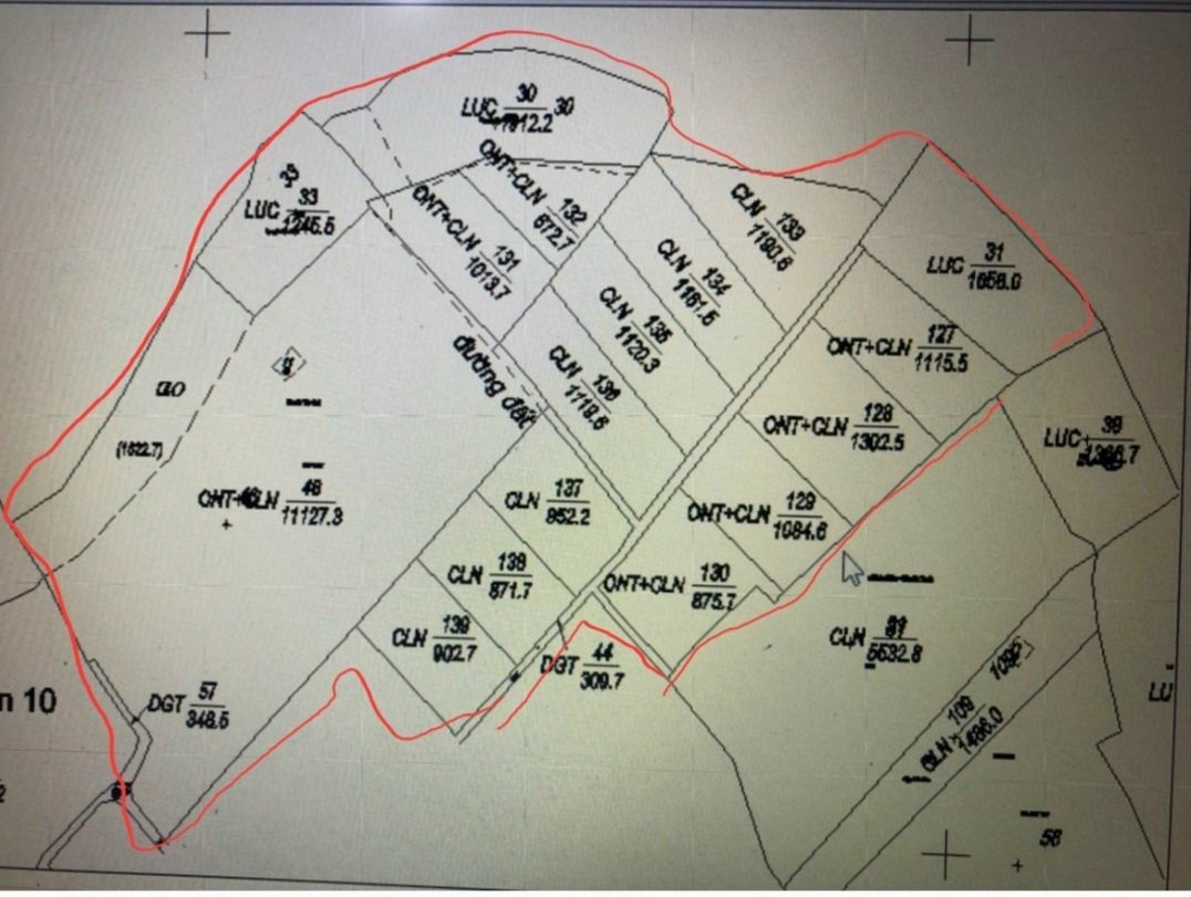 Bán  đất nông nghiệp 26000m² , giá 11 tỷ tại, Xã Cư Ni, Huyện Ea Kar, Đắk Lắk