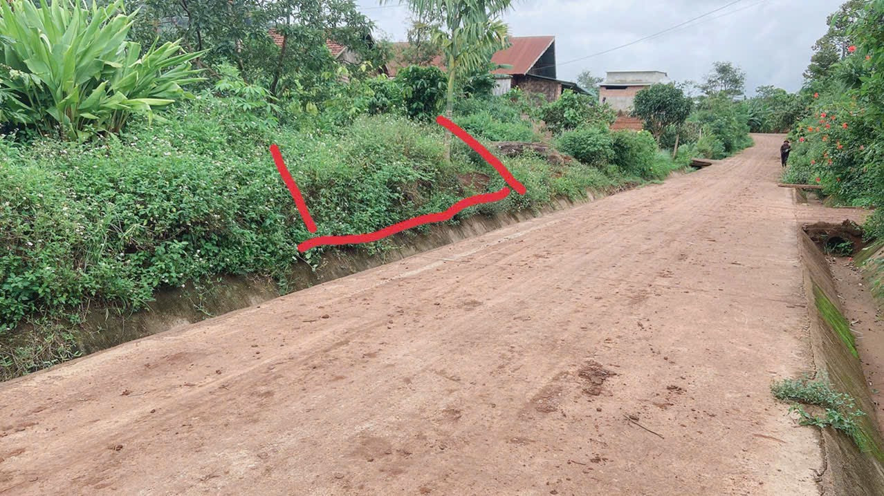 Bán đất 508m² 320 triệu tại Xã Cư Pơng Huyện Krông Búk