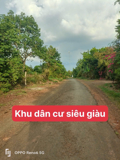 Bán đất 180m² 300 triệu tại Xã Cư Pơng Huyện Krông Búk