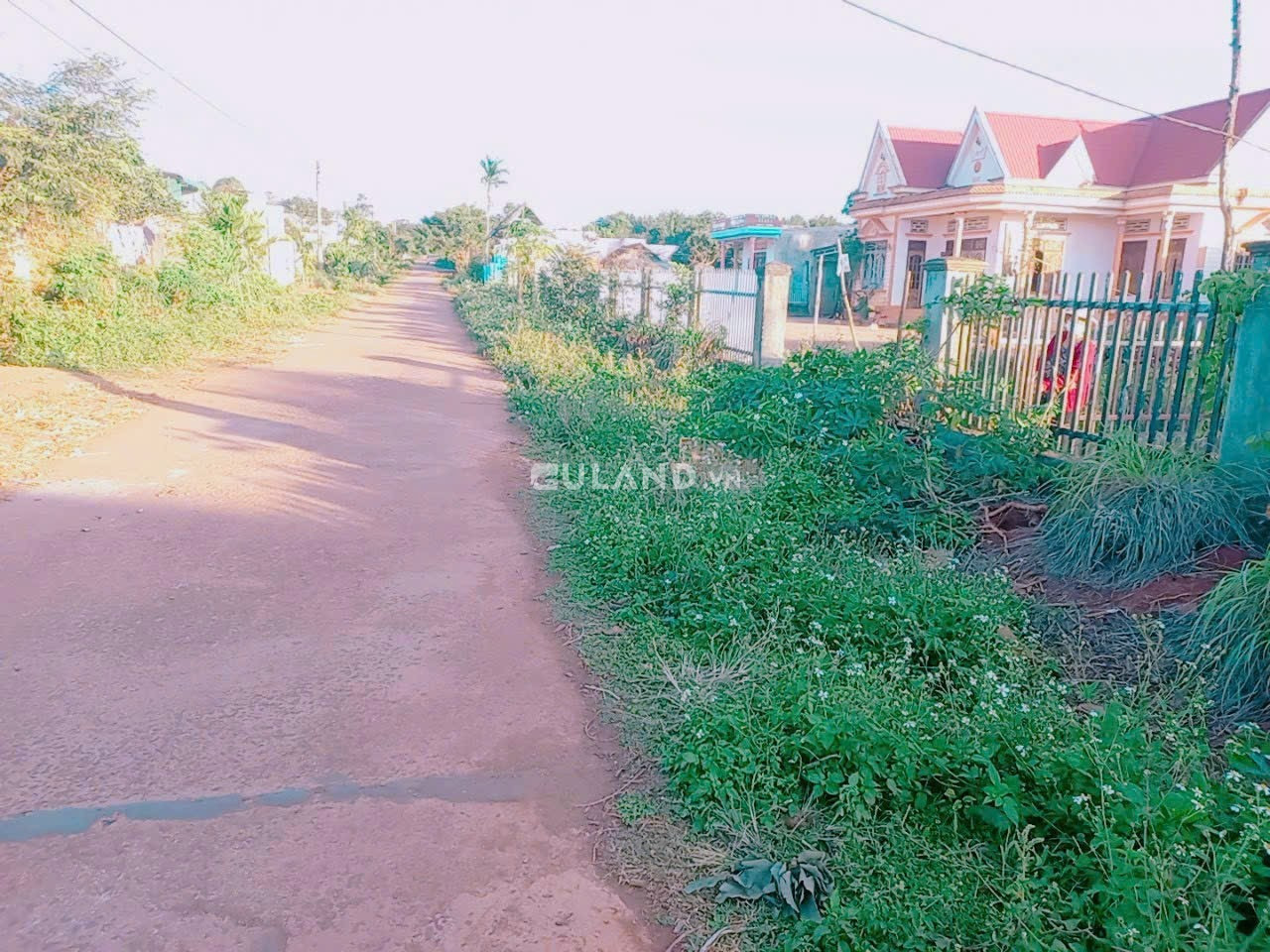 Bán đất 150m² 420 triệu tại Xã Cư Suê Huyện Cư M'gar