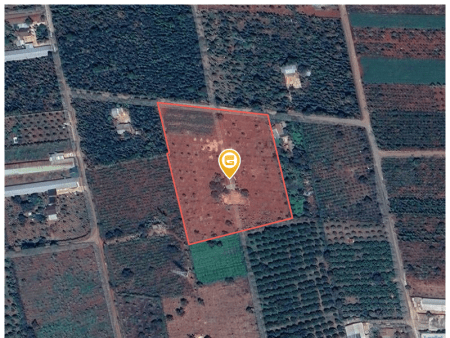 110#Bán đất 150m² 500 triệu tại Xã Cư Suê Huyện Cư M'gar