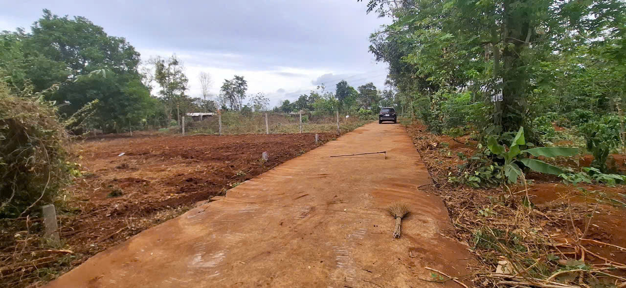Bán đất 107.8m² 375 triệu tại Xã Cư Suê Huyện Cư M'gar