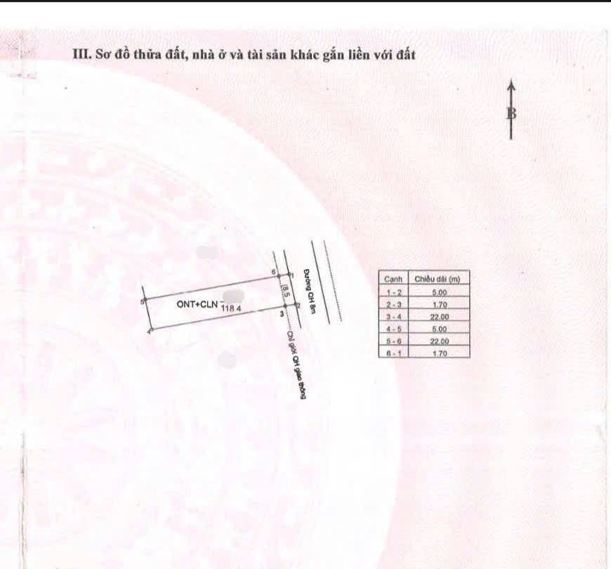 Bán đất 121.9m² 900 triệu tại Xã Cư Suê Huyện Cư M'gar