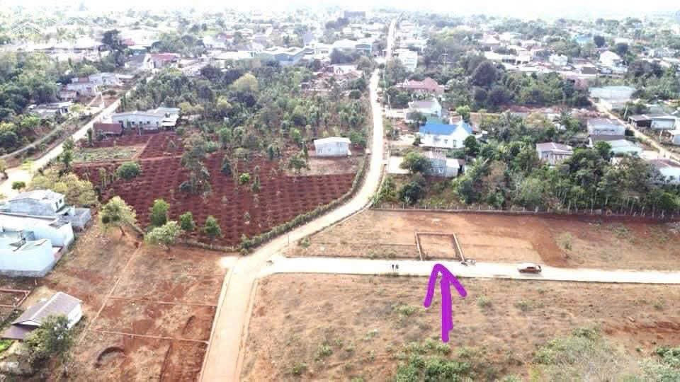 Bán đất Khu vực Him Lam 133.1m² 980 triệu tại Xã Cư Suê Huyện Cư M'gar
