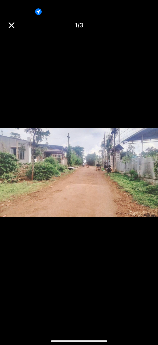 Bán đất 540m² giá 750 triệu tại Xã Cư Suê Huyện Cư M'gar