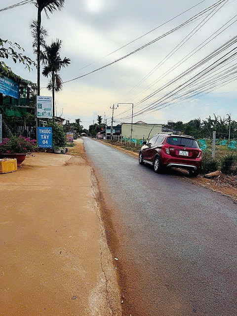 Đất mặt tiền Nhựa 150m² ngang 5m giá 1.19 tỷ tại Xã Cư Suê Huyện Cư M'gar