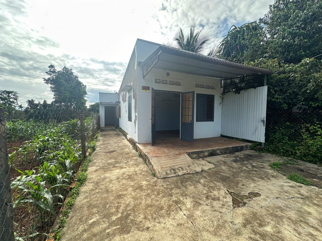 🏠🏠SỞ HỮU NGAY CĂN NHÀ CHỈ #650TR TẠI THÔN 4 CƯ SUÊ CÁCH TRỤC CHÍNH LIÊN XÃ CHỈ 50M. HẺM CẤP 1 ĐƯỜNG Ô TÔ TẬN NƠI