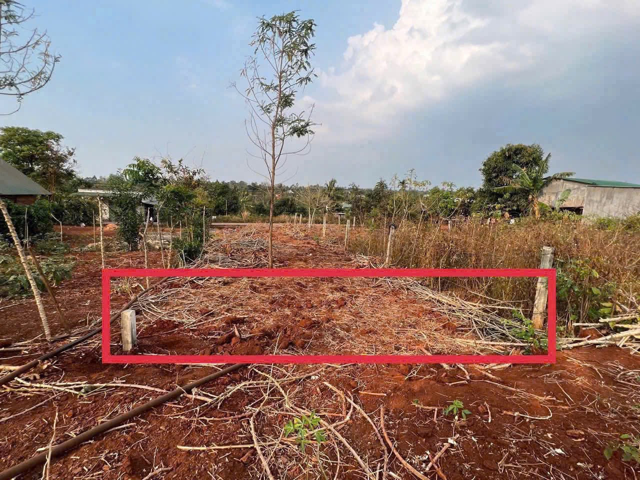 Bán đất 149.6m² ngang 5m giá 385 triệu tại Xã Cư Suê Huyện Cư M'gar