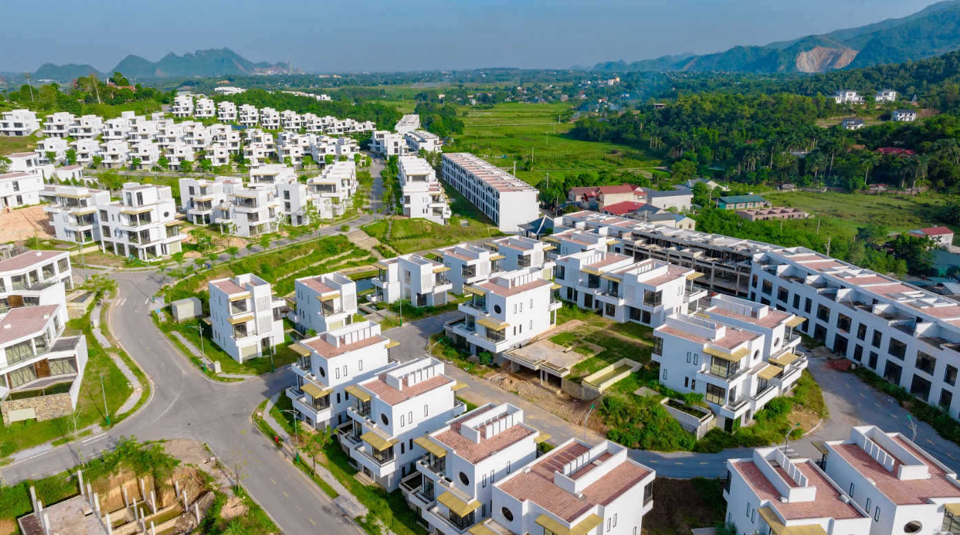 BÁN BIỆT THỰ LEGACY HILL – SỐNG CHUẨN RESORT, ĐẦU TƯ SINH LỜI