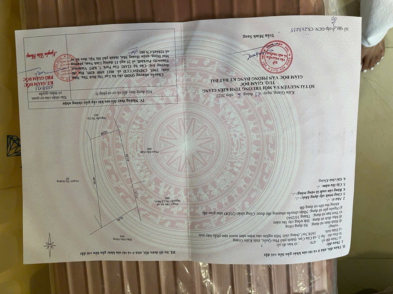 Cần bán gấp
